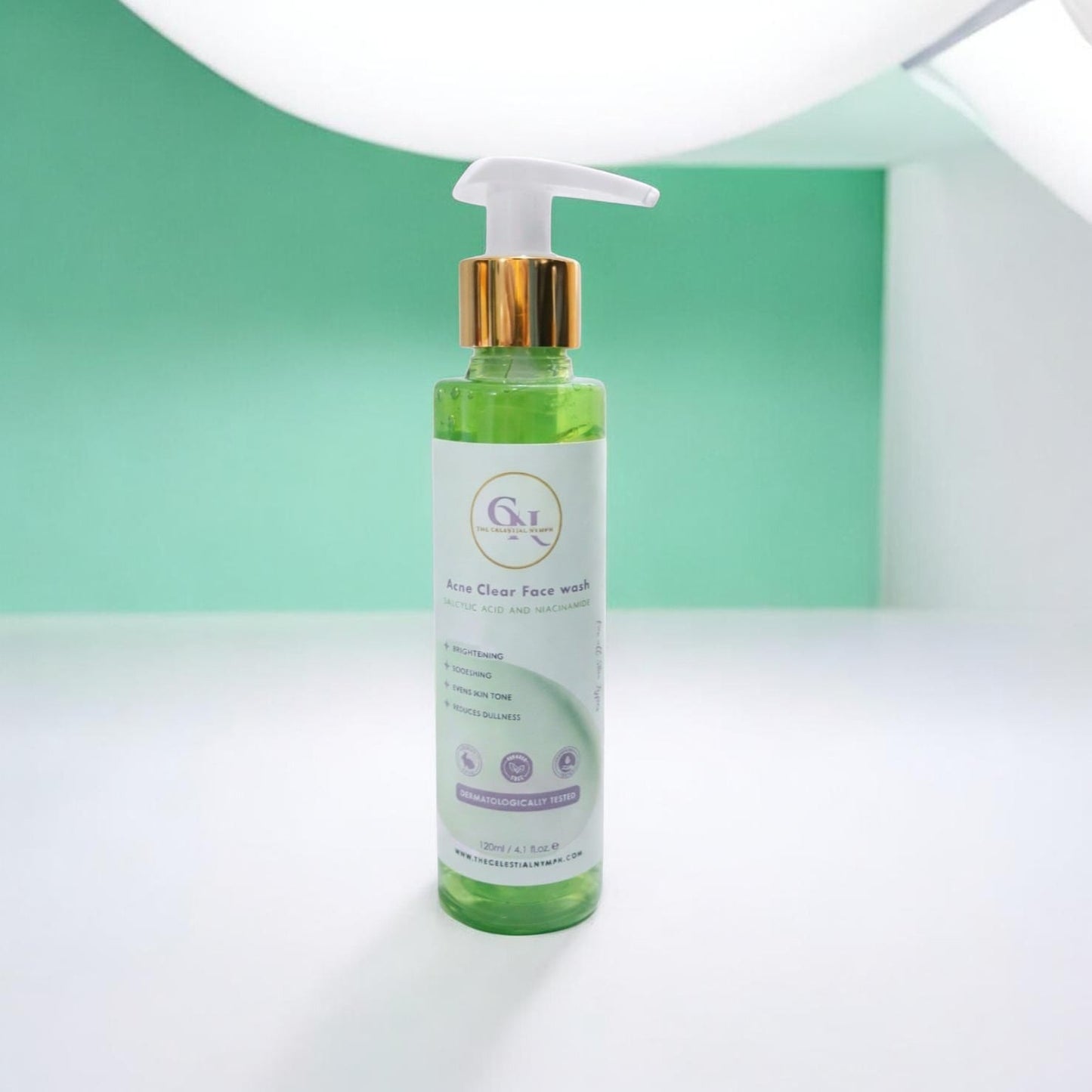 Acne Clear Face wash