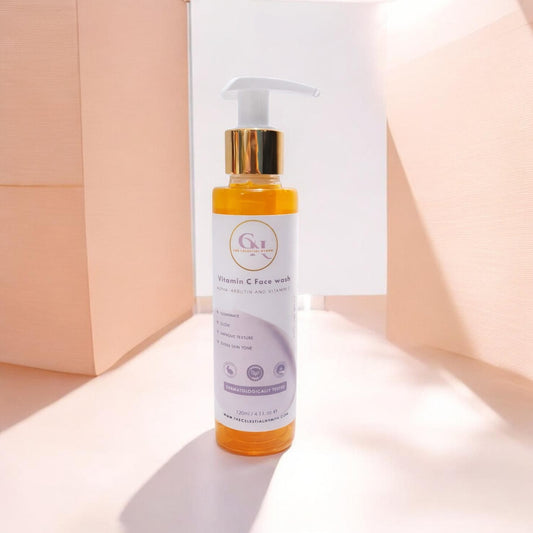 Vitamin C Facewash